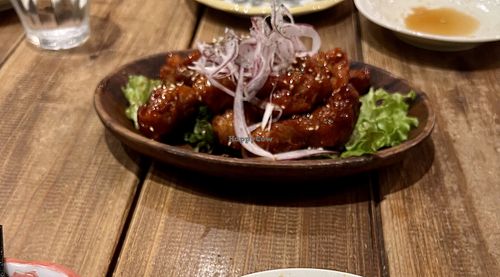   at Paprika Shokudo Vegan in Osaka