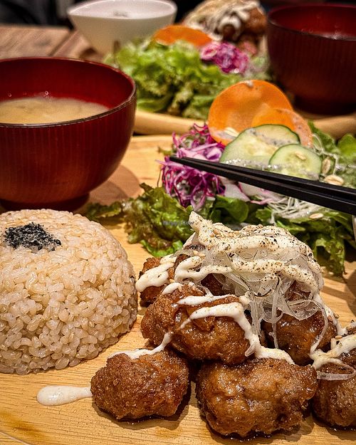  at Paprika Shokudo Vegan in Osaka