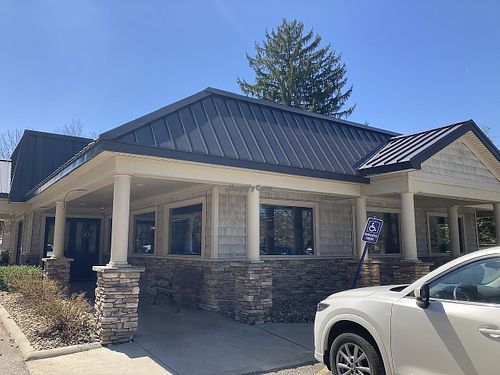 Exterior entrance at Tavern Six - Chagrin Falls in Chagrin Falls