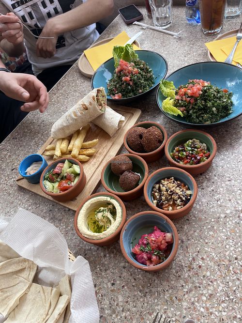   at Ben Jamil in Marrakech