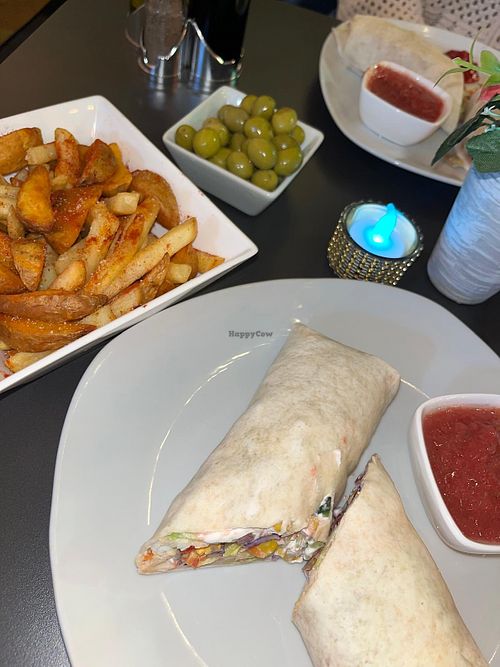   at La Buena Vida in Mallorca