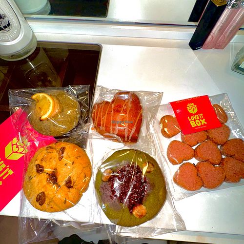   at Love It Box in Seoul