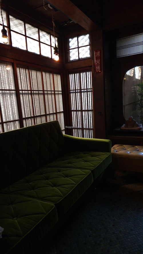  at Cafe Ausgang in Kyoto