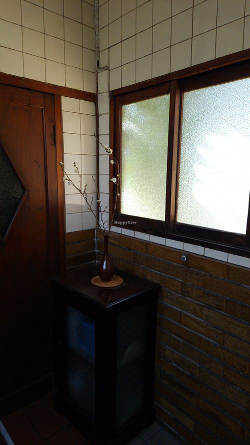  at Cafe Ausgang in Kyoto