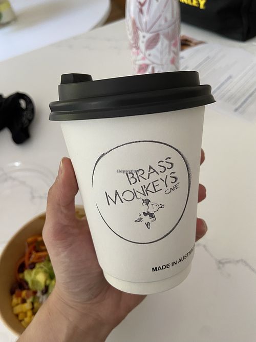 Brass Monkeys Cafe