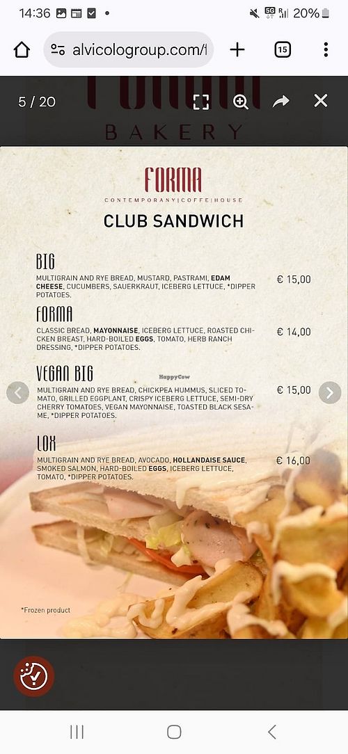  at Forma  in Catania