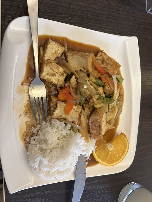 NR 61   at Minh Rice in Brandenburg An Der Havel