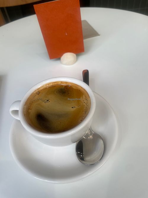  at Mezcla Café in Madrid