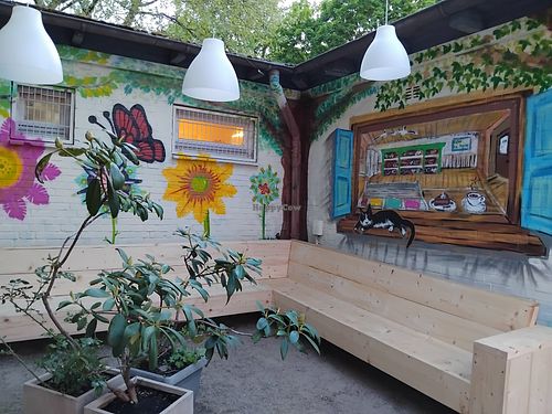  at Frau Meis Eisladen 2 in Hamburg