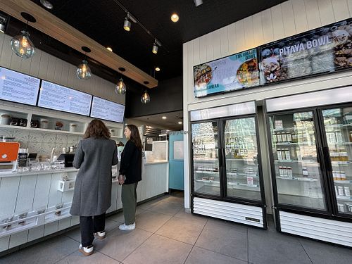   at Cocobeet in Boston