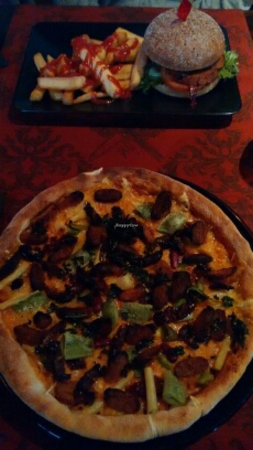 sohwi food album vegan at Sohwi in Jyvaskyla