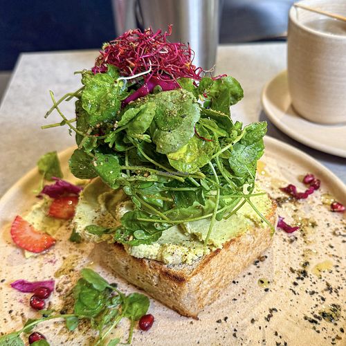 Image of Matcha & Coffee by Mama Carmen's