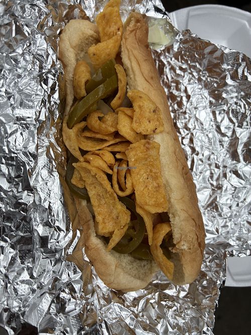   at King Dogs in Mobile