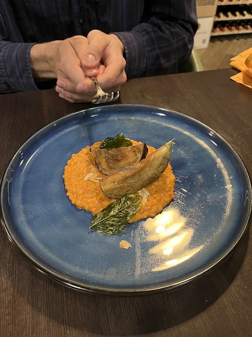   at Ristrot in Bari Sardo