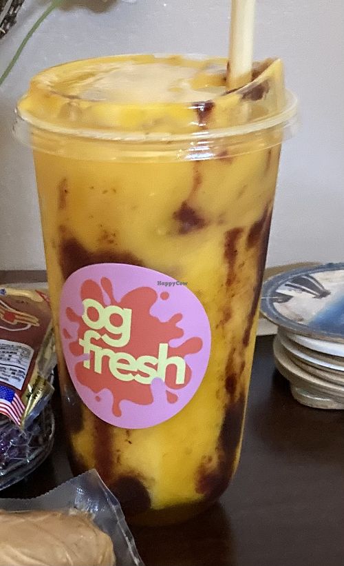   at og fresh in Beaufort
