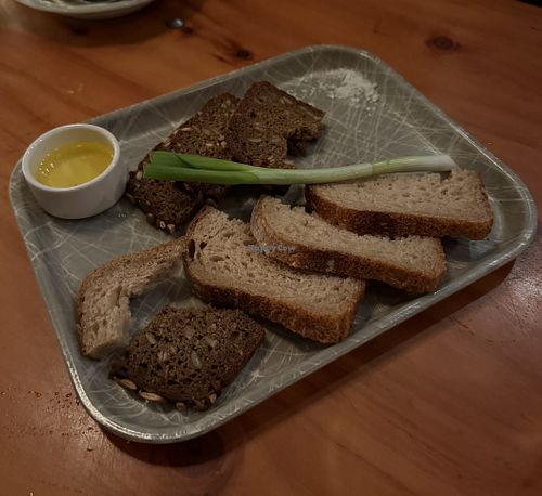   at Kachka in Portland