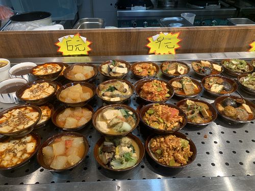 Soups and tofu   at Shan Xiao Wei · Exquisite Small Portions Restaurant - 善晓为·精致小份菜馆 in Dali