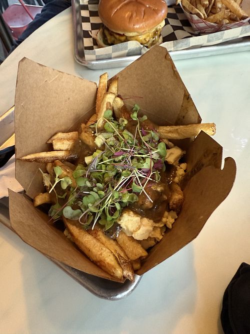 “The Vegan"  at The Flying V in Bethlehem