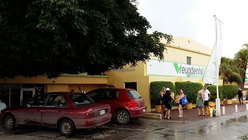 Vreugdenhil Supermarket at Vreugdenhil Supermarket in Willemstad