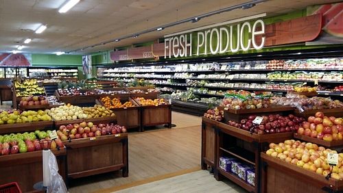 @ Vreugdenhil Supermarket at Vreugdenhil Supermarket in Willemstad