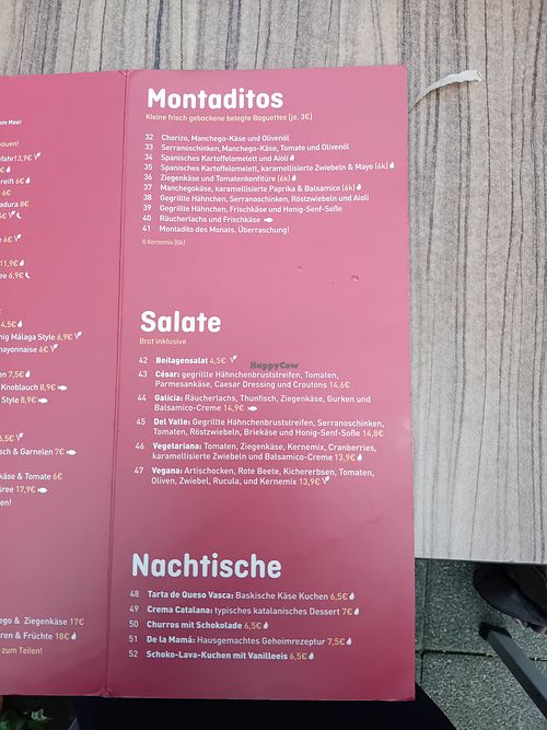  at Muchos Más in Bremen