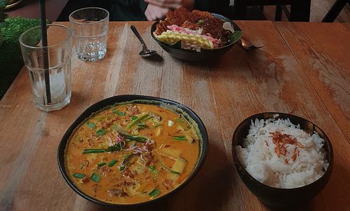  at Sambal Restauracja Indonezyjska in Warsaw