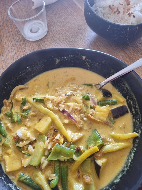  at Sambal Restauracja Indonezyjska in Warsaw