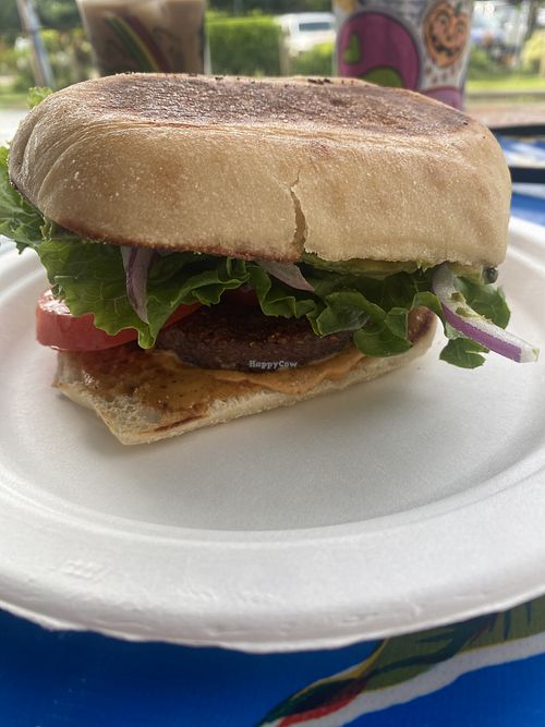   at Wake Up Delicious in Hanalei