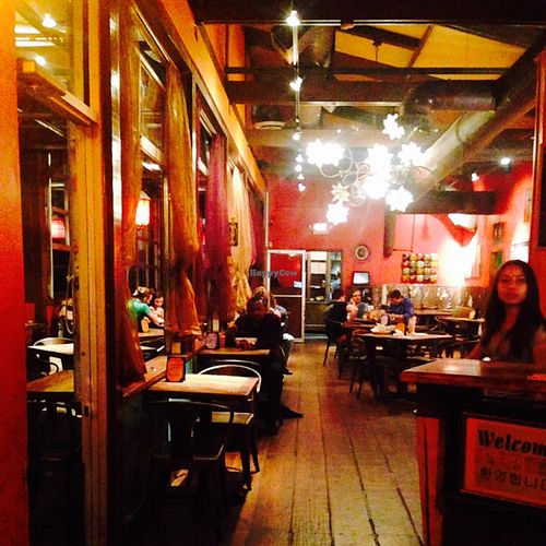 Entrance! at Takorea in Atlanta