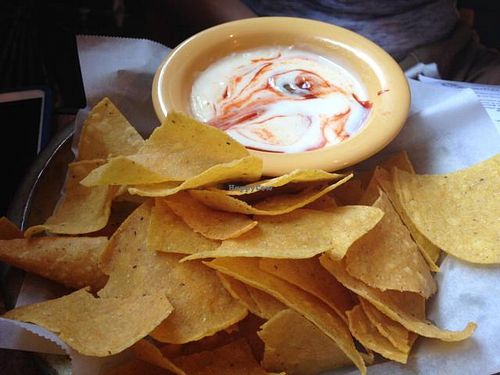 gogi nachos at Takorea in Atlanta