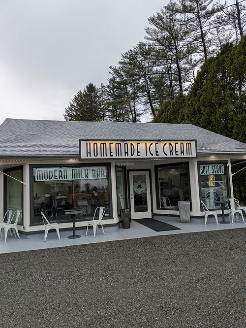  at Modern Milk Bar  in Sheffield