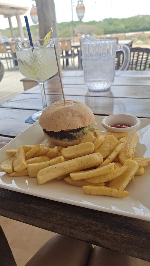  at Foodies Bonaire in Kralendijk