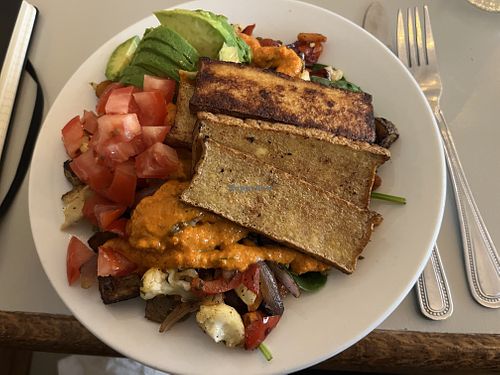   at Sweetvine Cafe & Bake Shop in Oakridge