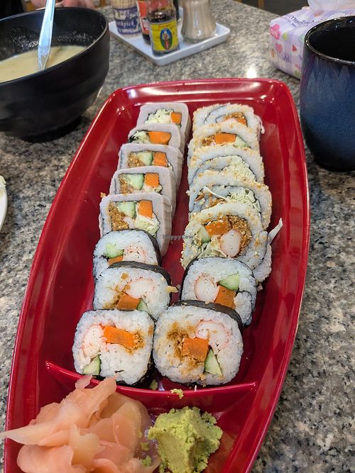  at Punsuk Vegetarian in Bangkok