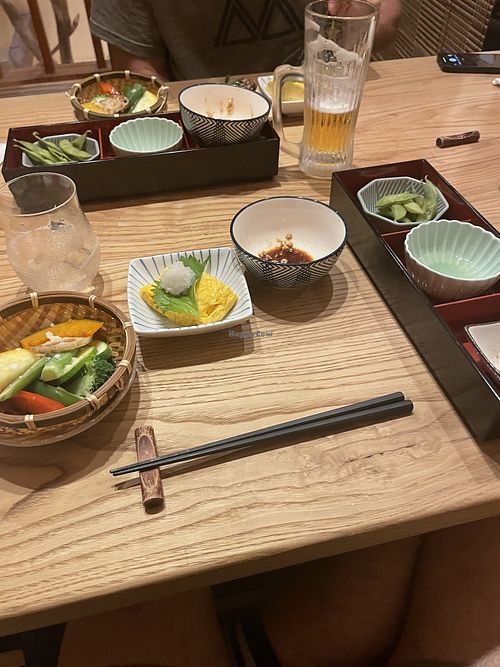   at Mass Sakeo Yobu Shokutaku in Morioka