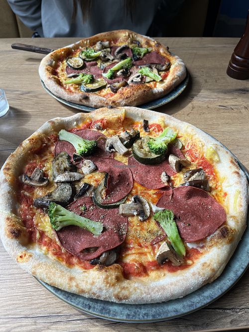   at Gaumenglück  in Giessen