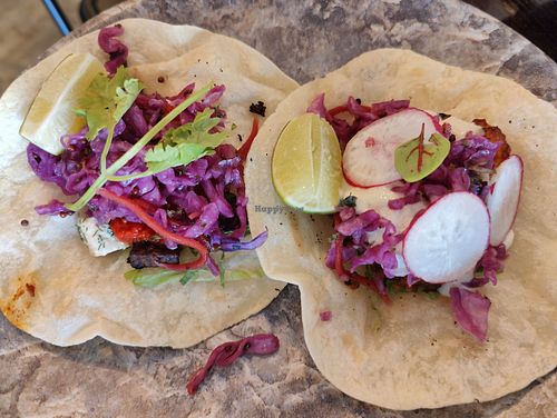 taco duo $23 at Afterglow by ANGLOW in Central Singapore