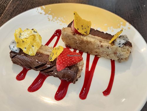 chocolate salted caramel at Afterglow by ANGLOW in Central Singapore