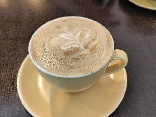 chocolate oat milk  at Afterglow by ANGLOW in Central Singapore