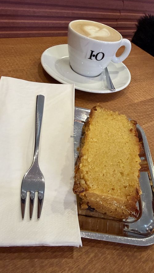   at Café BAU in Cologne