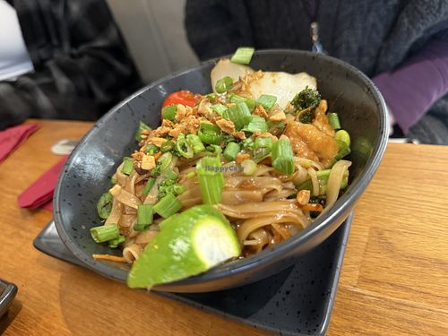 Pad Thai   at Camille in Skerries