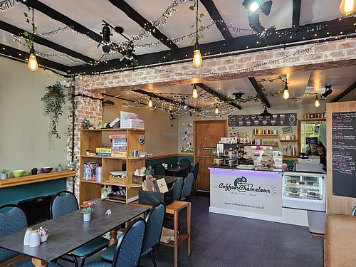  at Coffee Chameleon  in Sandown