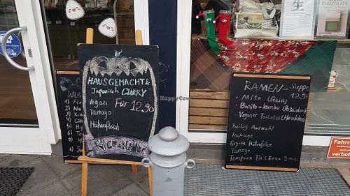  at Hoh Saan Deli & Boutique in Munich