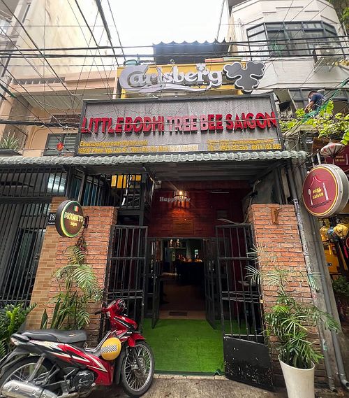   at Little Bodhi Tree Saigon - Cây bồ đề nhỏ in Ho Chi Minh City