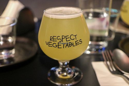 kvas at DuLi in Beijing