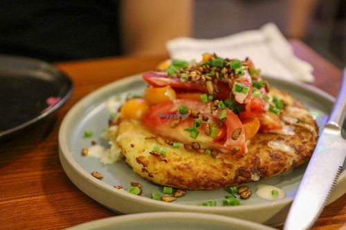 rosti at DuLi in Beijing