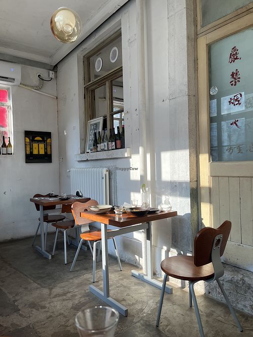   at DuLi in Beijing