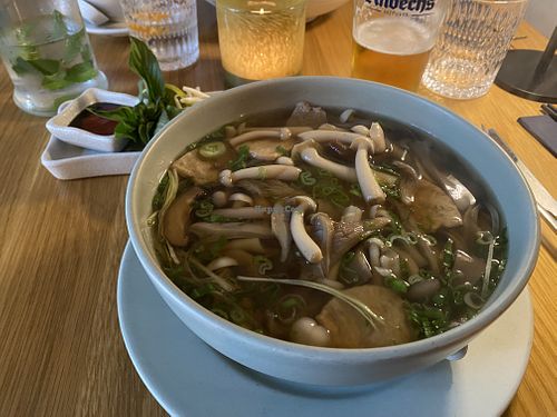 Buddha Pho  at An Restaurant in Diessen Am Ammersee