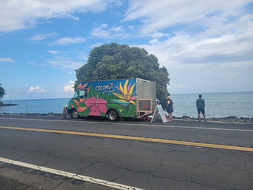  at Coconut Girl and Guys in Honolulu