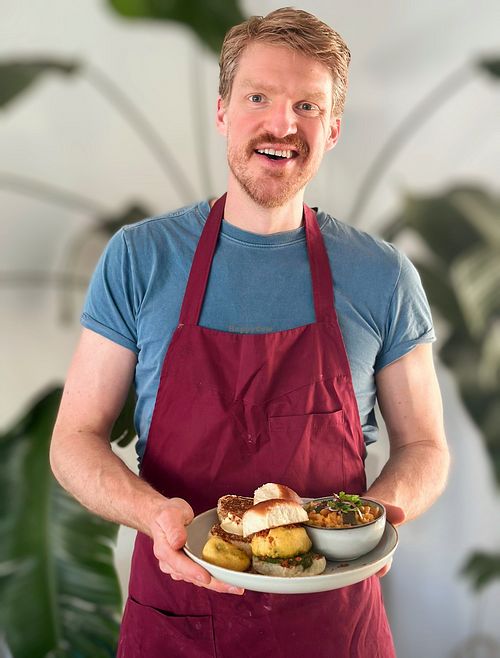  at Plant Riot Plantbased Catering in Heemstede